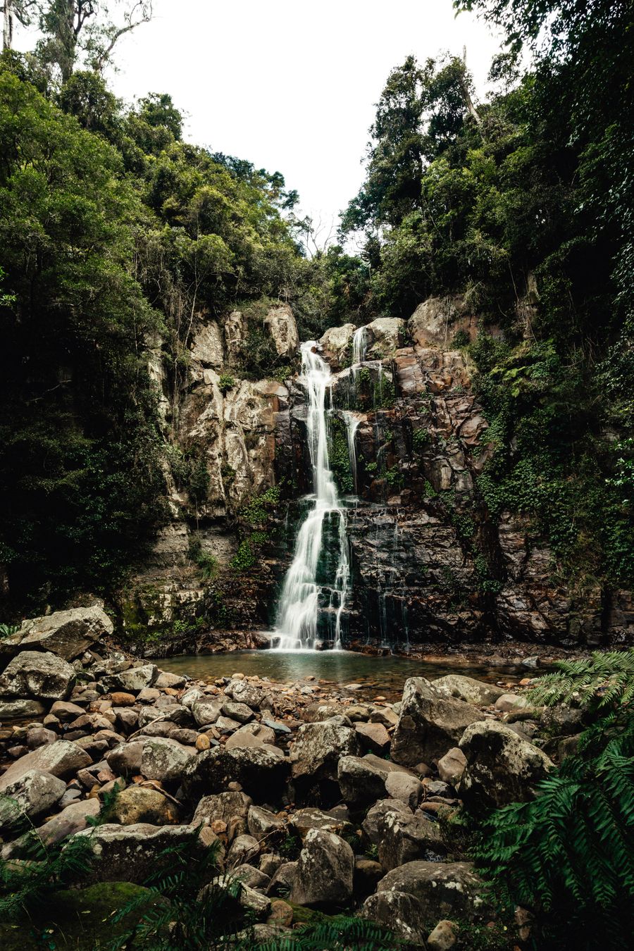 Jamberoo, Kangaroo Valley и старый Nowra