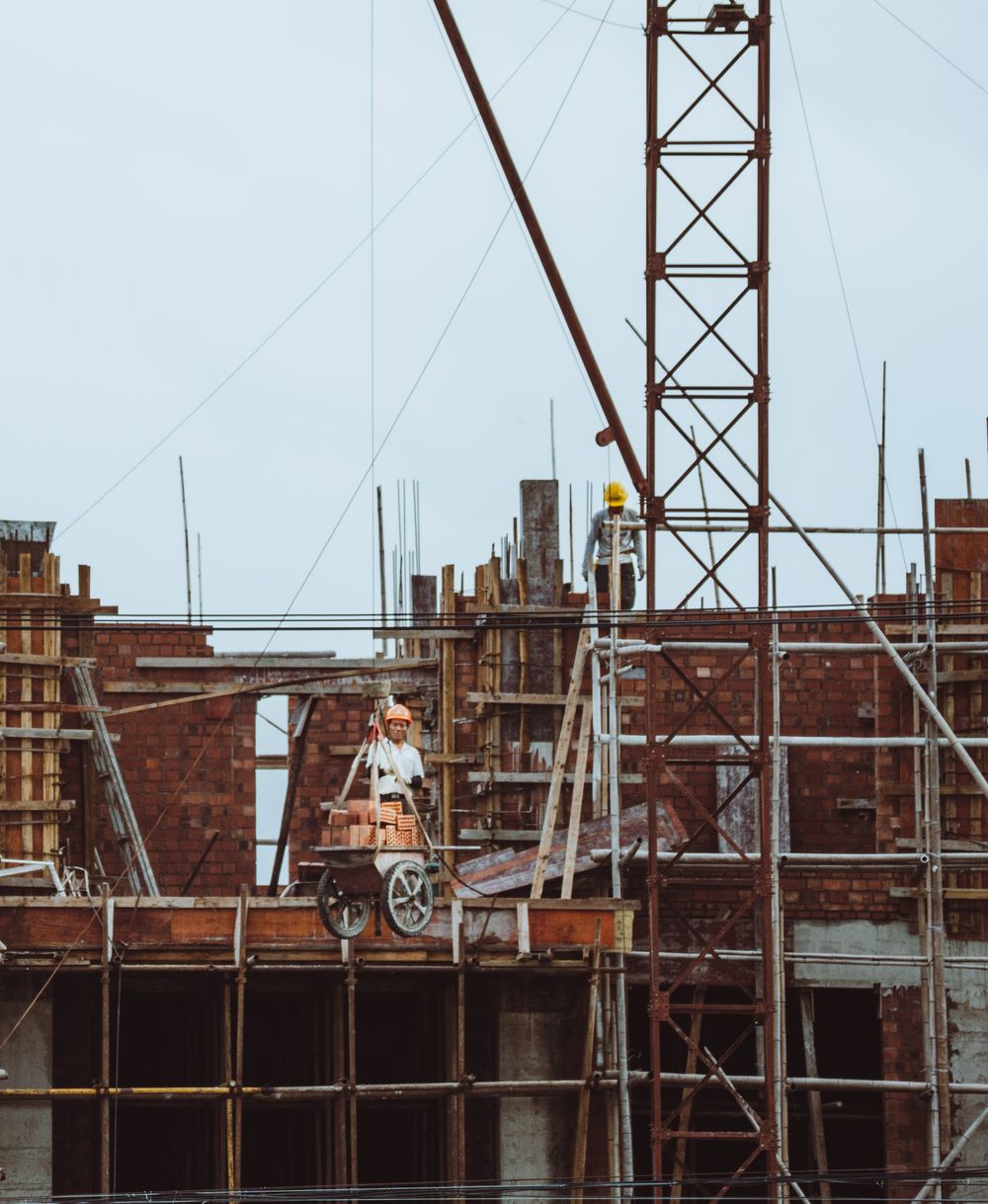 Cross-Cutting & Functional Services by Builders24 Construction Group