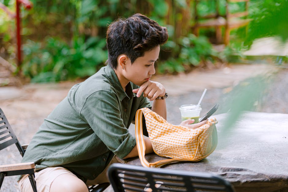 디지털 노마드 라이프스타일 관련 이미지