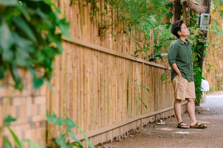 Vải Bamboo pha Cotton: Chất Liệu Vàng Cho Mùa Hè Năng Động Của Phái Mạnh
