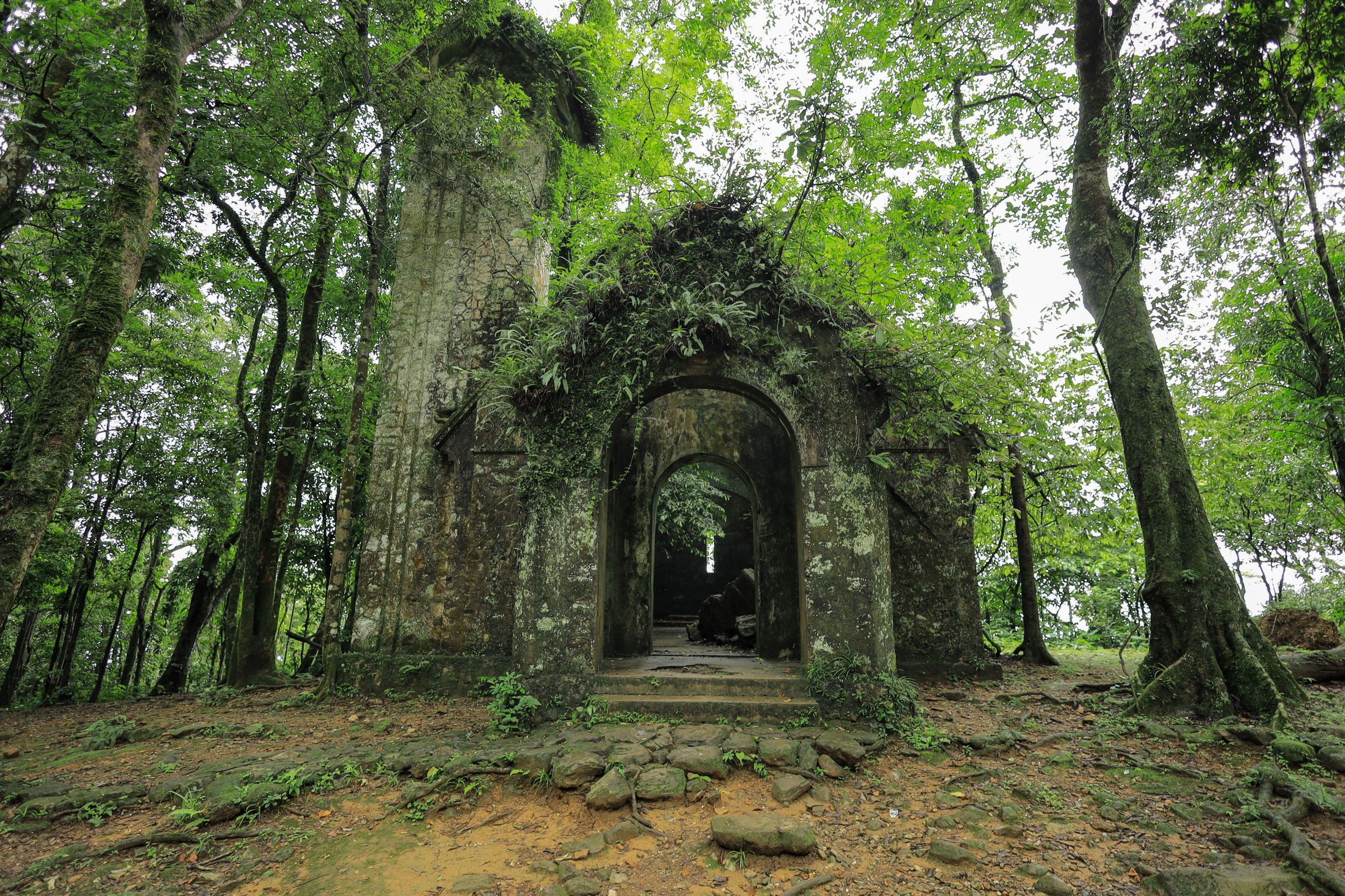 Coorg Family Heritage & Nature