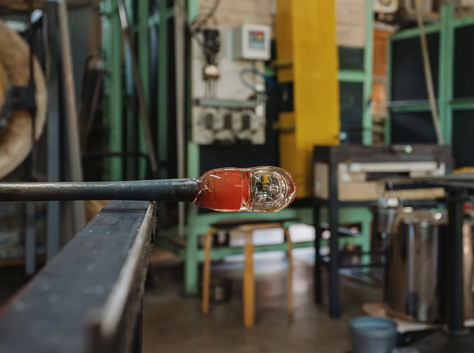 Teen Glassblowing