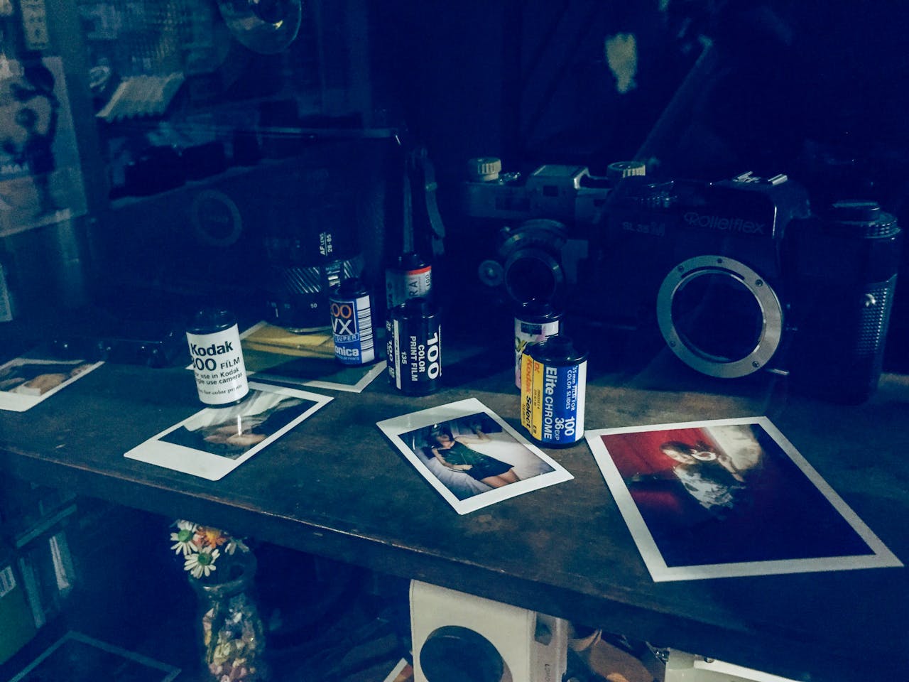 Trái tim mặt trời | Chương 05