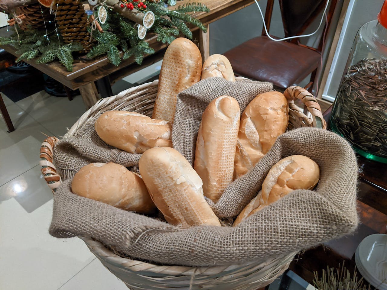 Đường xưa mây trắng | Chương 23