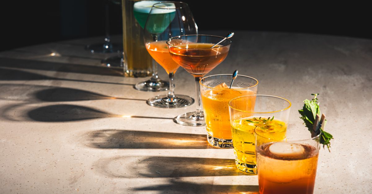 10 Astuces pour Élever Vos Cocktails Créatifs