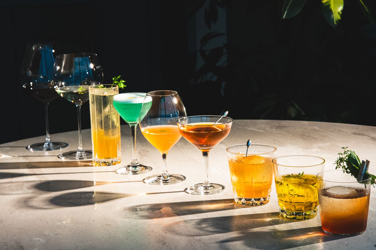 Les 6 familles de cocktails à connaître - Les cocktails Flip : la douceur onctueuse