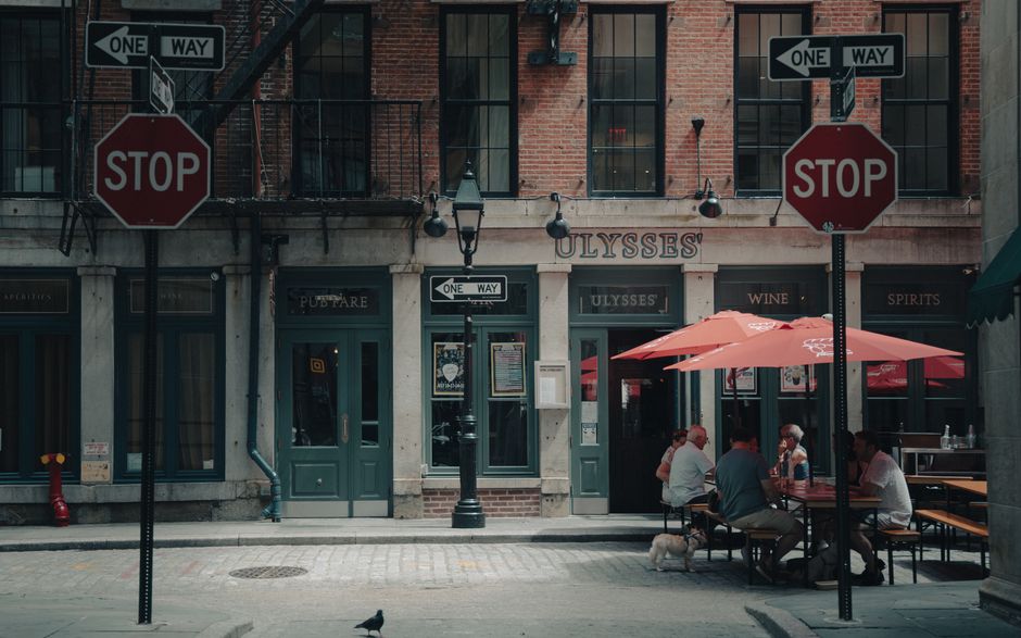 Best Way to Build a Restaurant Website in 2026