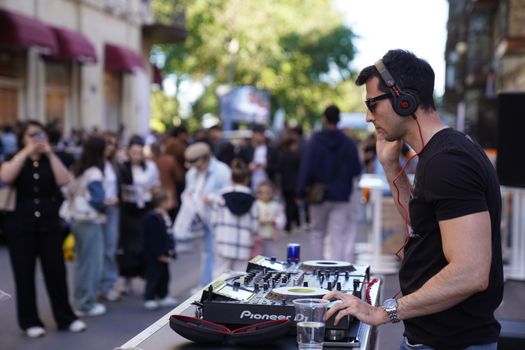 Little Italy Block Party Draws Biggest Crowd Yet for Tortaboyz