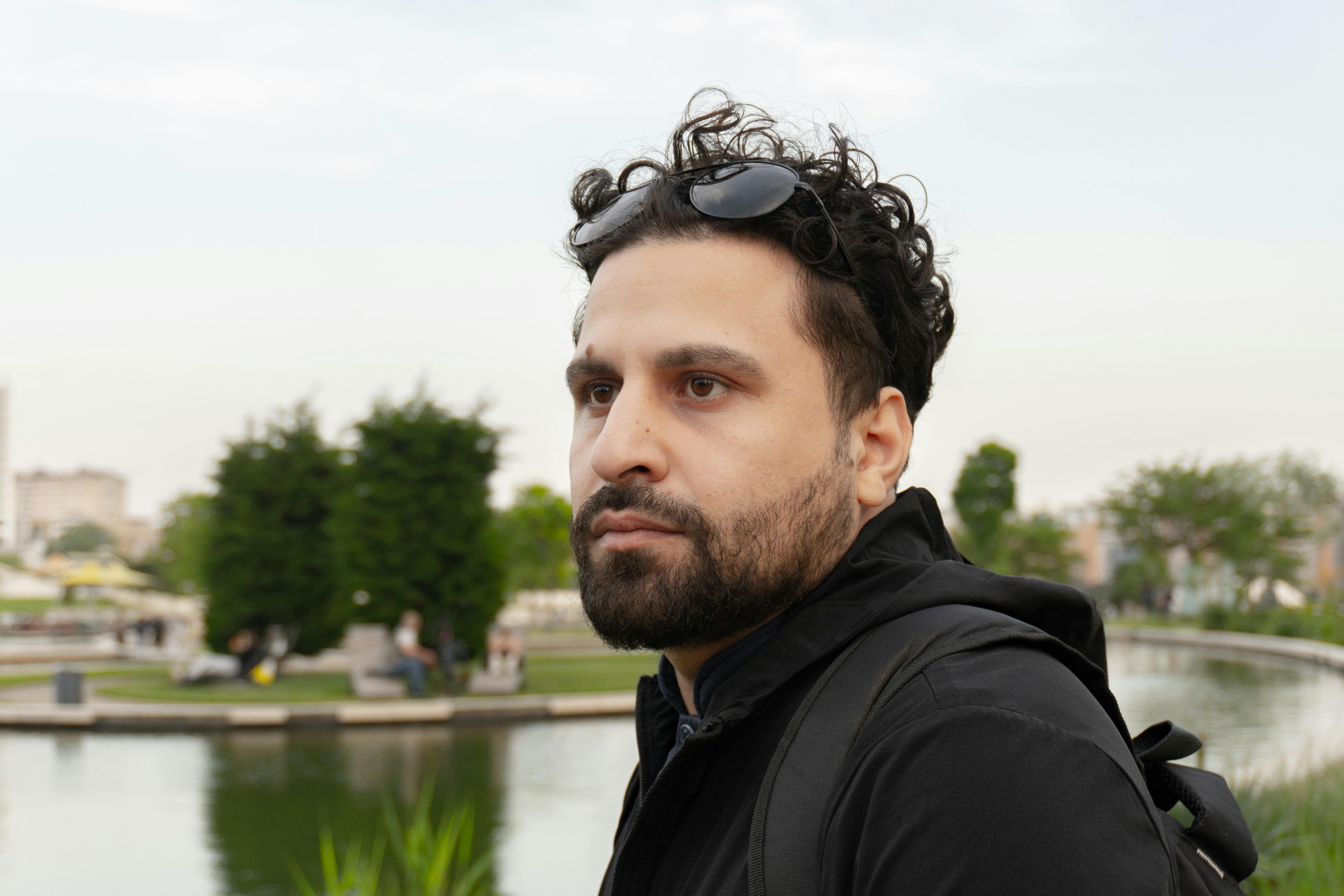 Ahmed Kashi