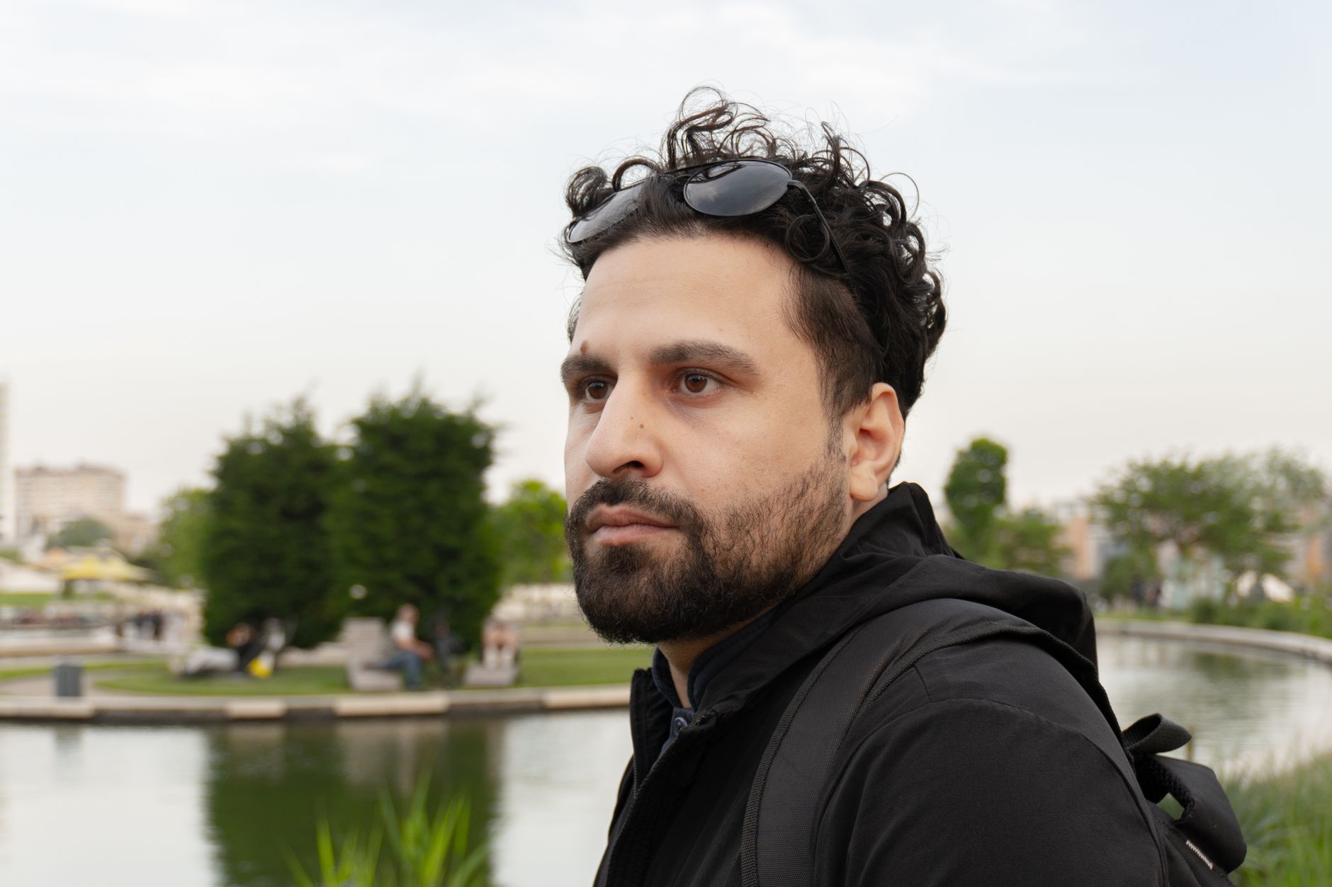 Ahmed Kashi