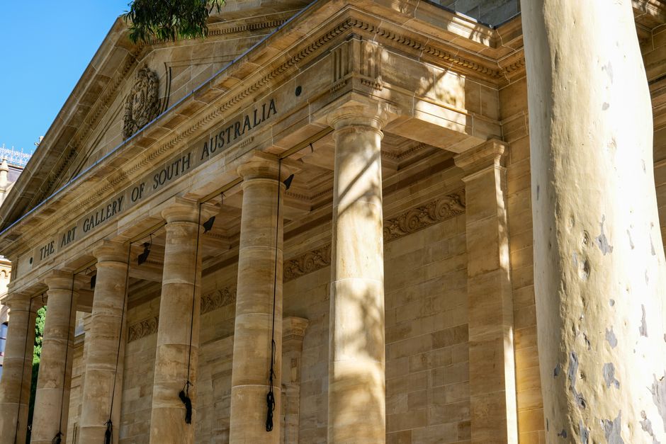 Art Gallery of South Australia Extensive Art Collection Art Gallery of South Australia Extensive Art Collection