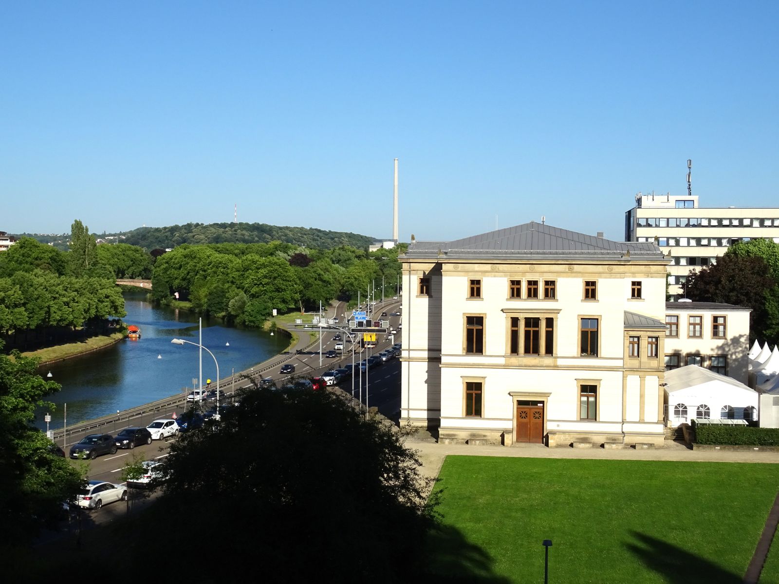 Gondwana is een museum dat als attractie werkt
