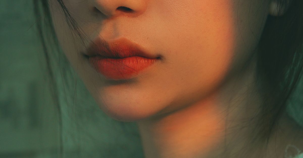 Soft Color Portrait Artistic Portrait with Soft Natural Lighting · Free Stock Photo