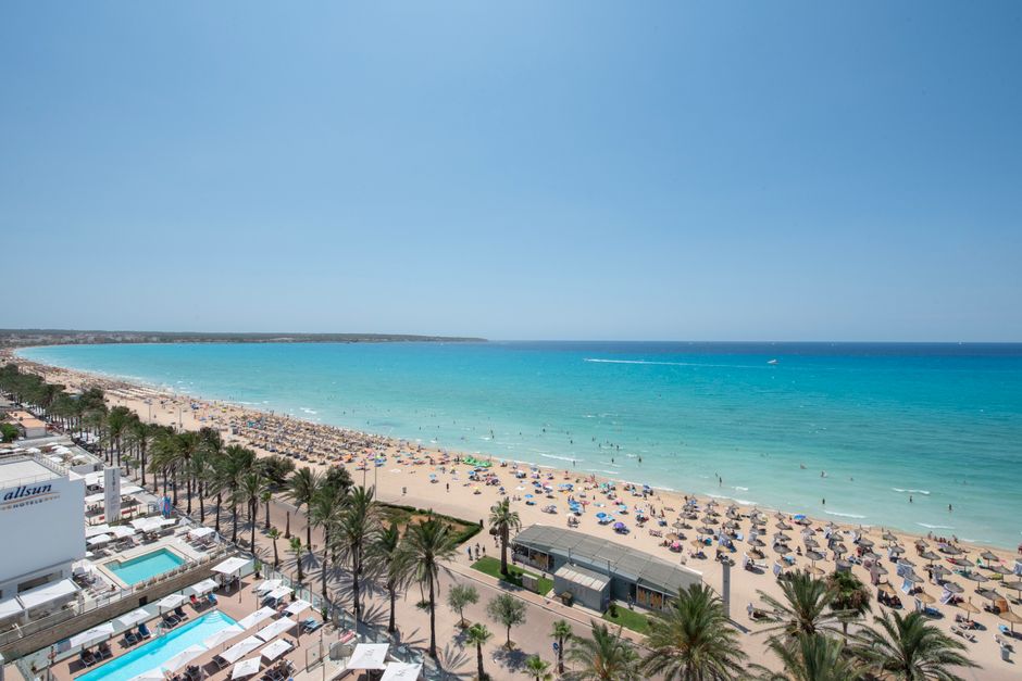 Descubre la exclusividad del hotel Barceló 4* en Mallorca a partir de 129€