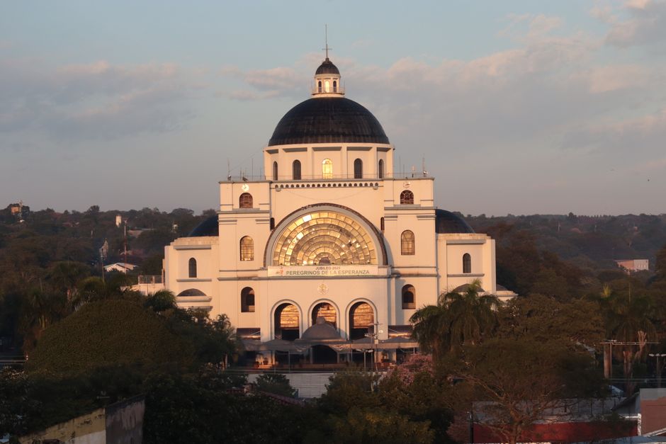 Concepción, Paraguay - travel photo