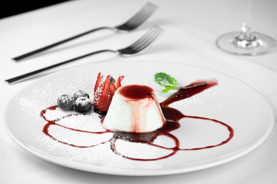Learn To Make Easy Puddings