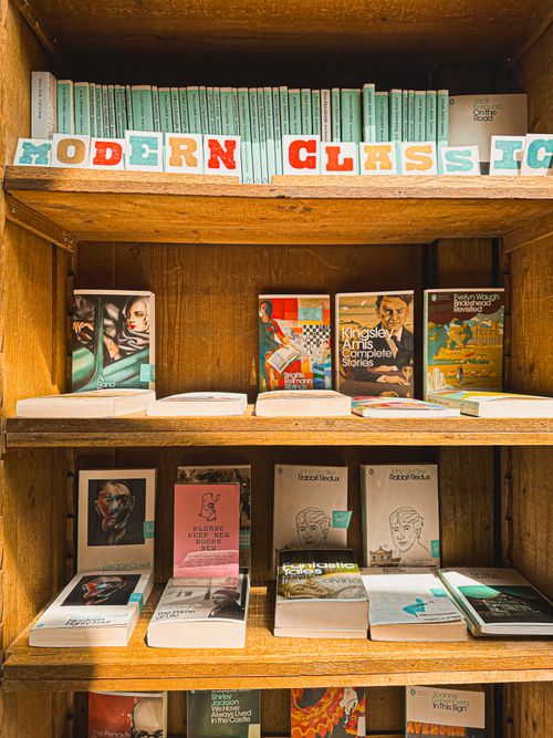 Free Book store  Stock Photo