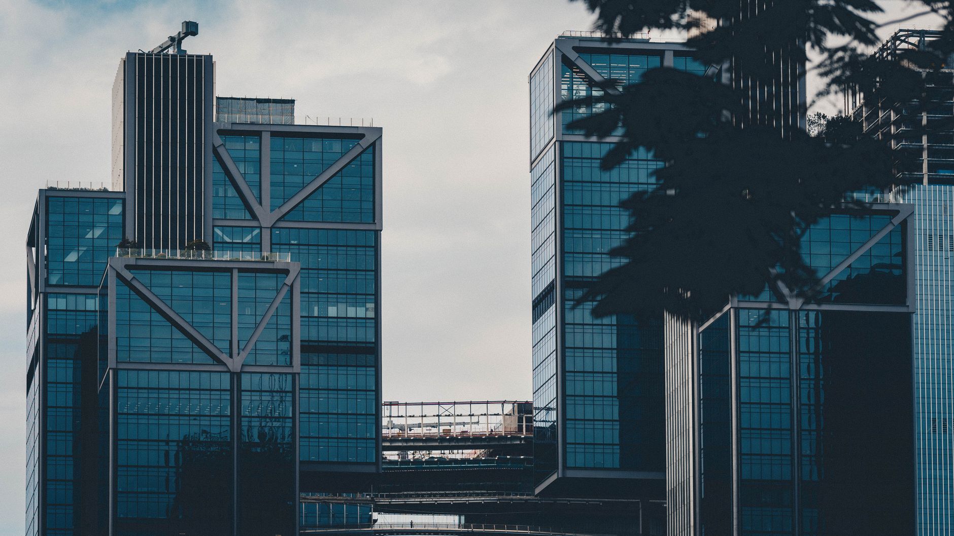 Office Market Restructuring: From Vacancy to Conversion