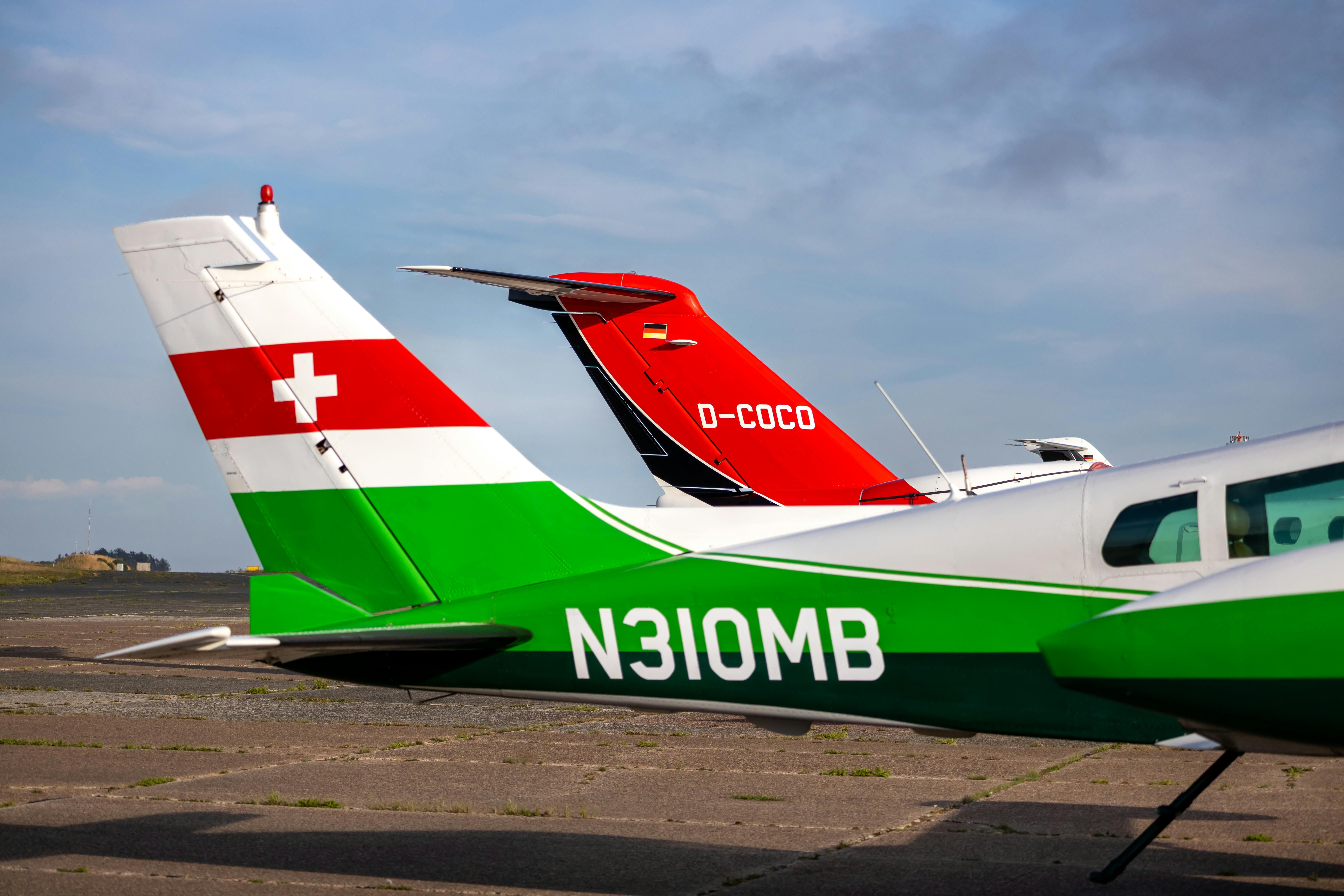 General Aviation Market Outlook: Private Air Travel Demand and Growth Opportunities — Photo by Joerg Mangelsen on Pexels