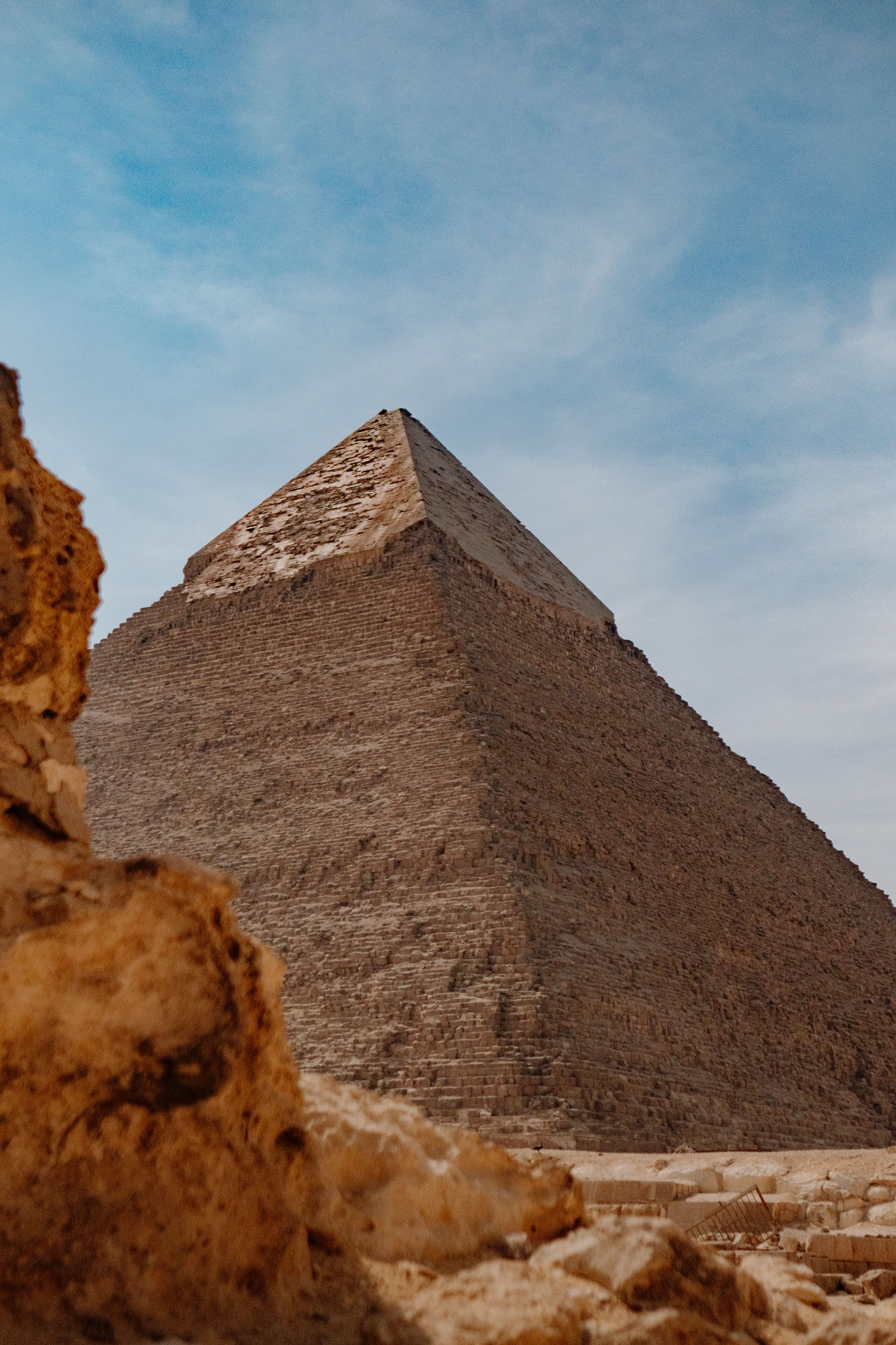 Great Pyramid Of Giza Photos, Download The BEST Free Great Pyramid Of ...