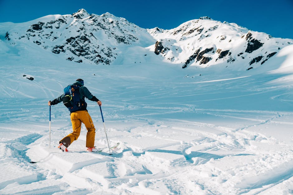 Adrenaline-Inducing Journeys: Conquering the Extreme Peaks of K2