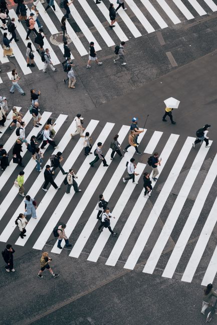 <b>Tips Menikmati Shibuya Crossing dengan Maksimal</b> <b>Tips Menikmati Shibuya Crossing dengan Maksimal</b>