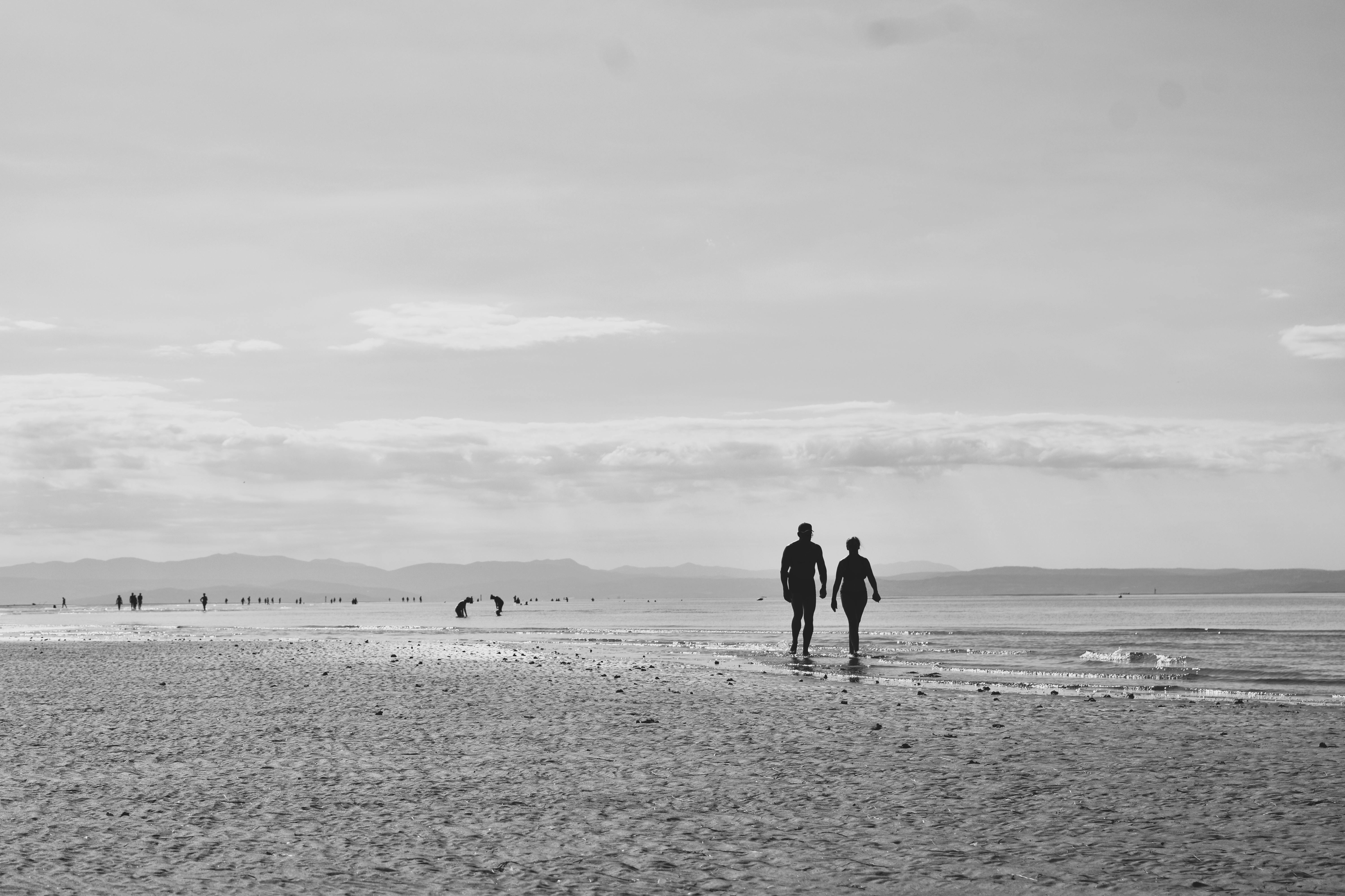 Nude Beach Couple Photos, Download The BEST Free Nude Beach Couple