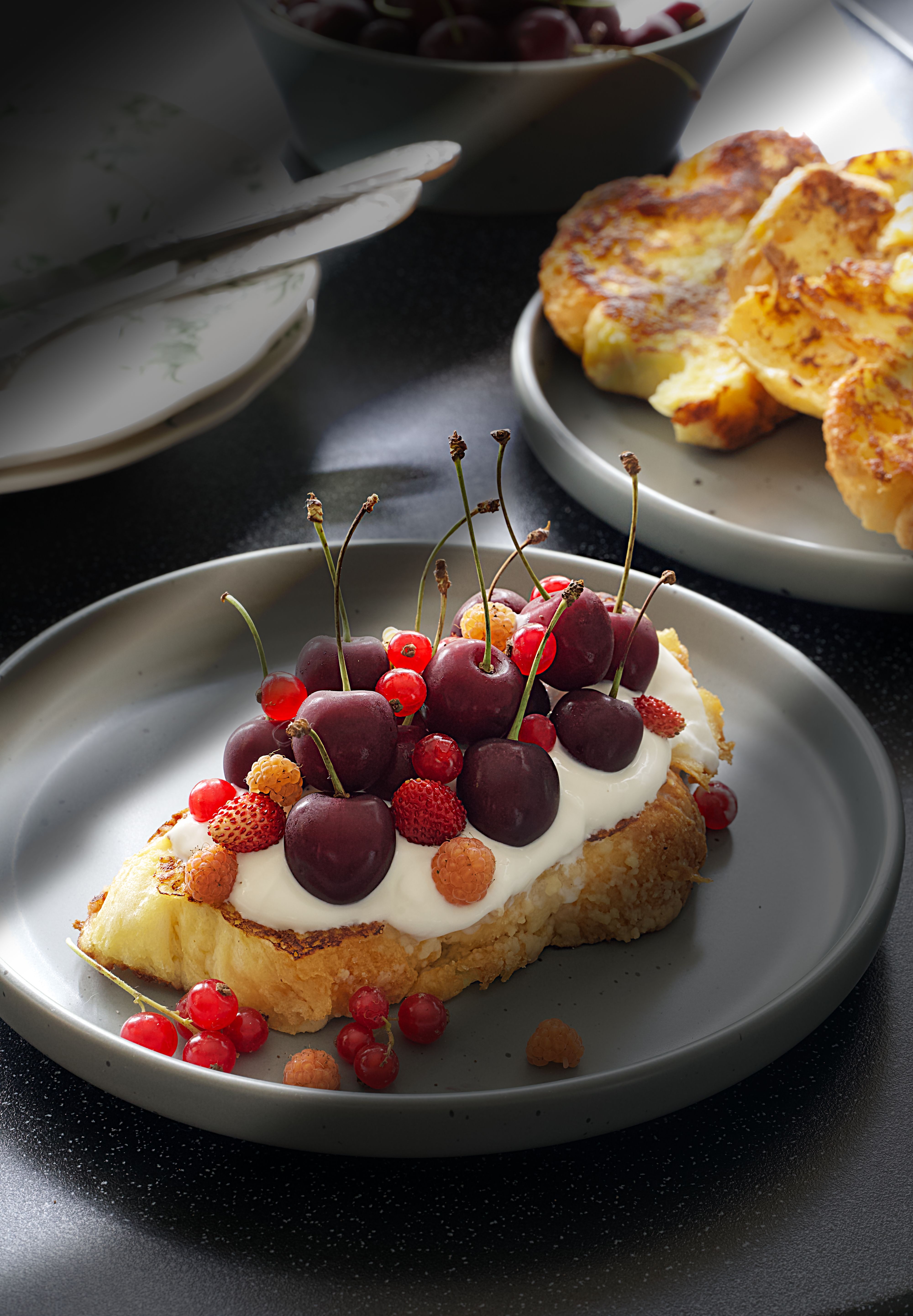 Pain Perdu