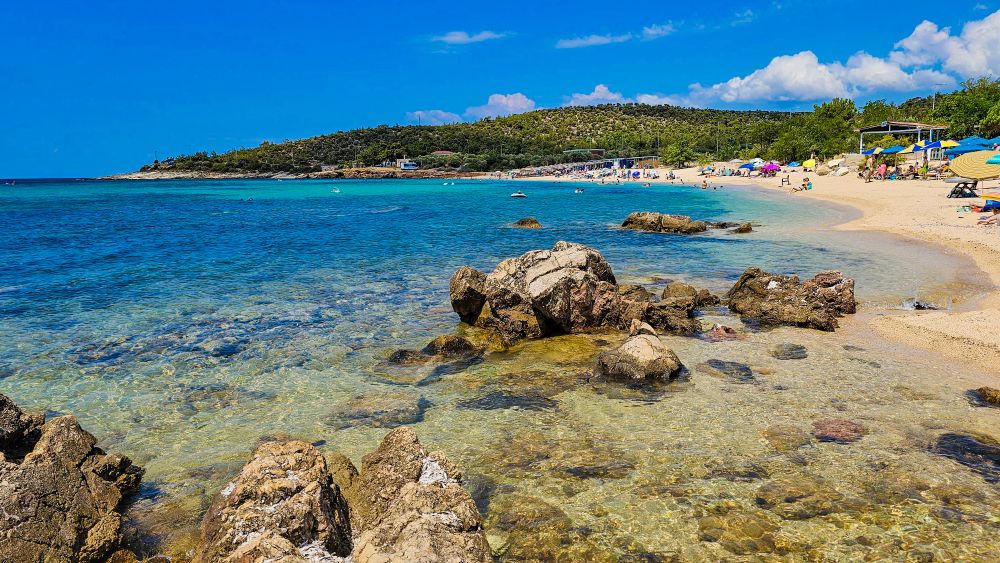 Thassos: ghid complet pentru cea mai iubită insulă a românilor