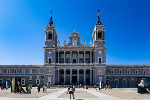 City Highlights Tour in Madrid