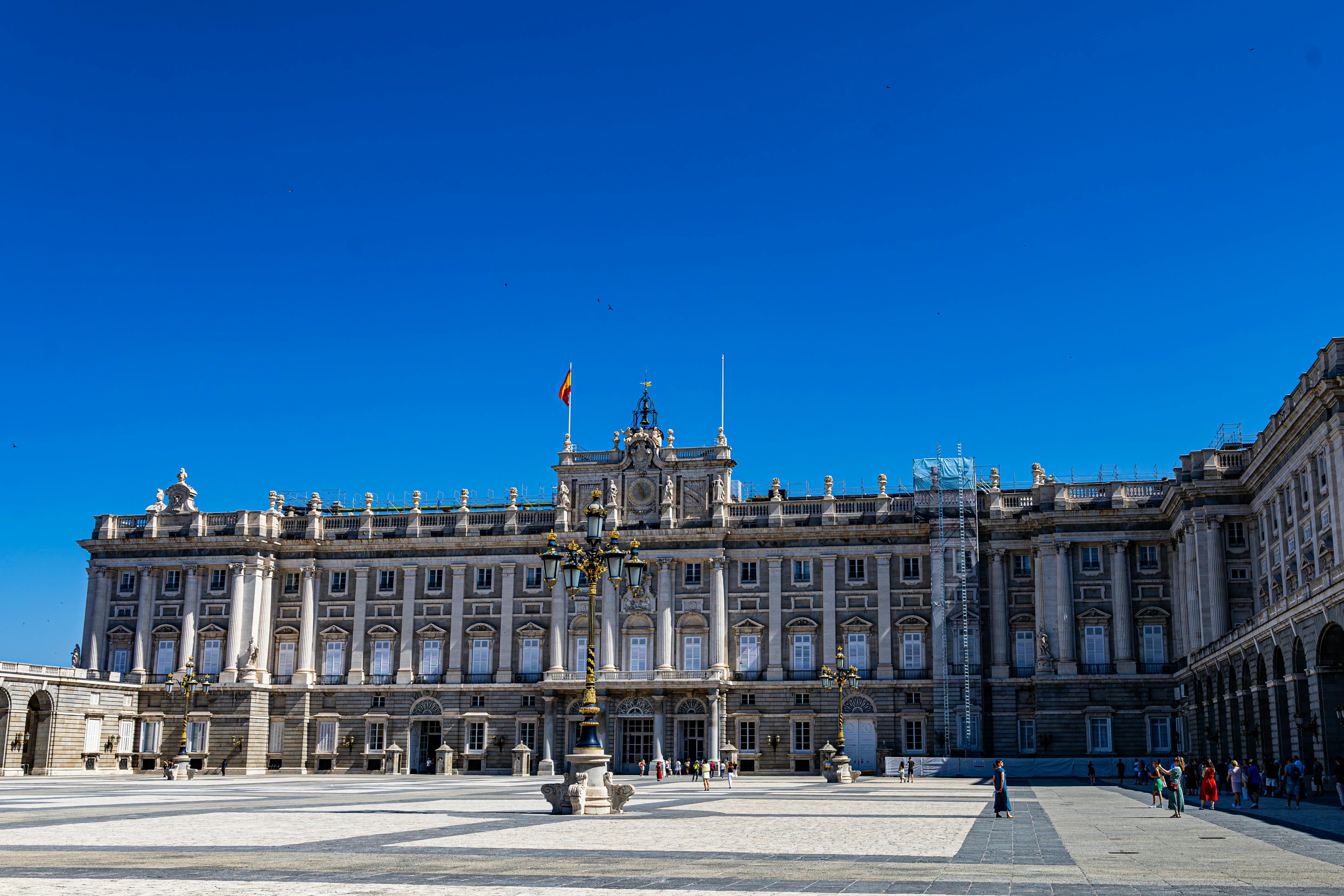 Royal Palace of Madrid