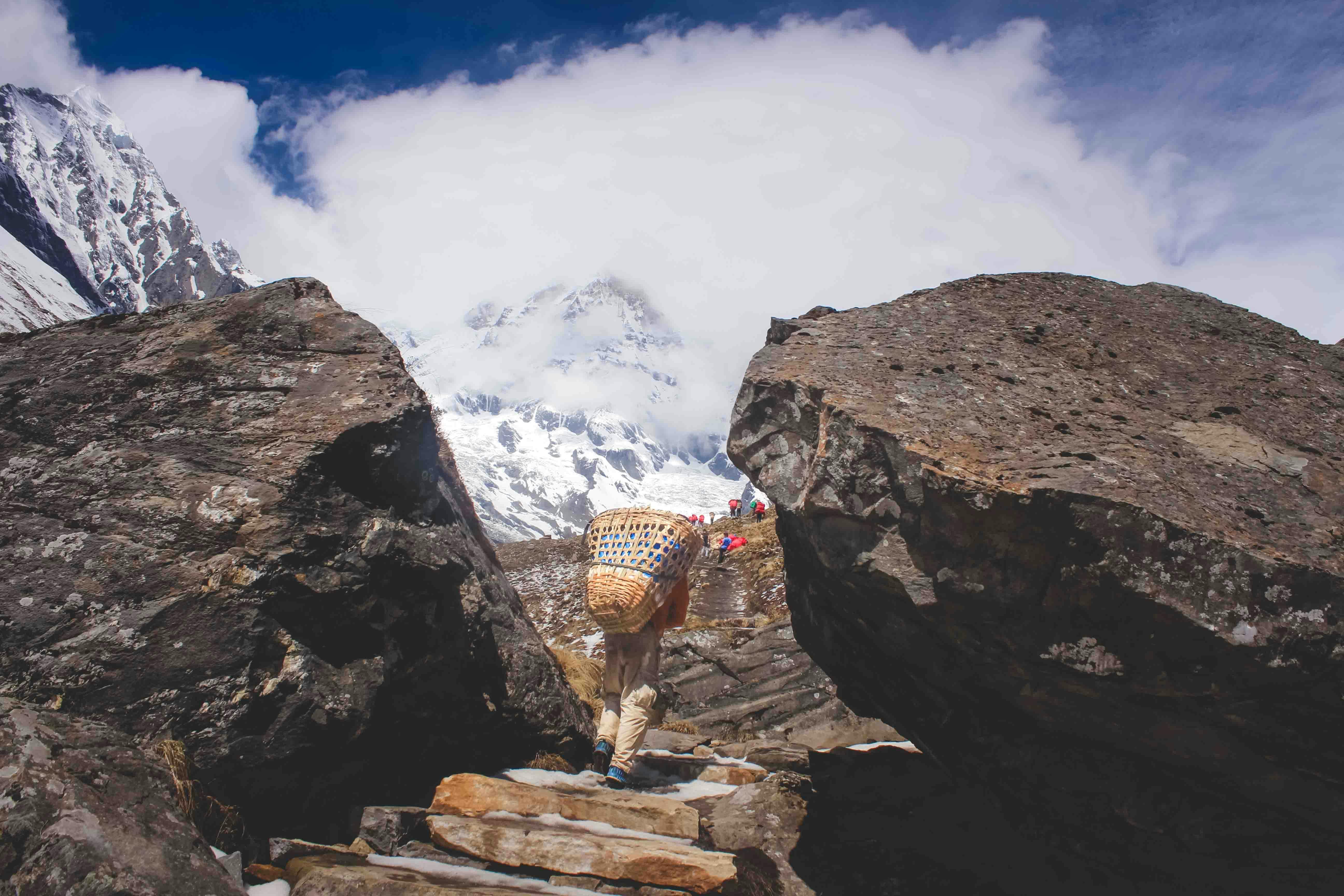 The Role of Local Drivers in Uncovering the Untold History of Nepal's Ancient Trade Routes