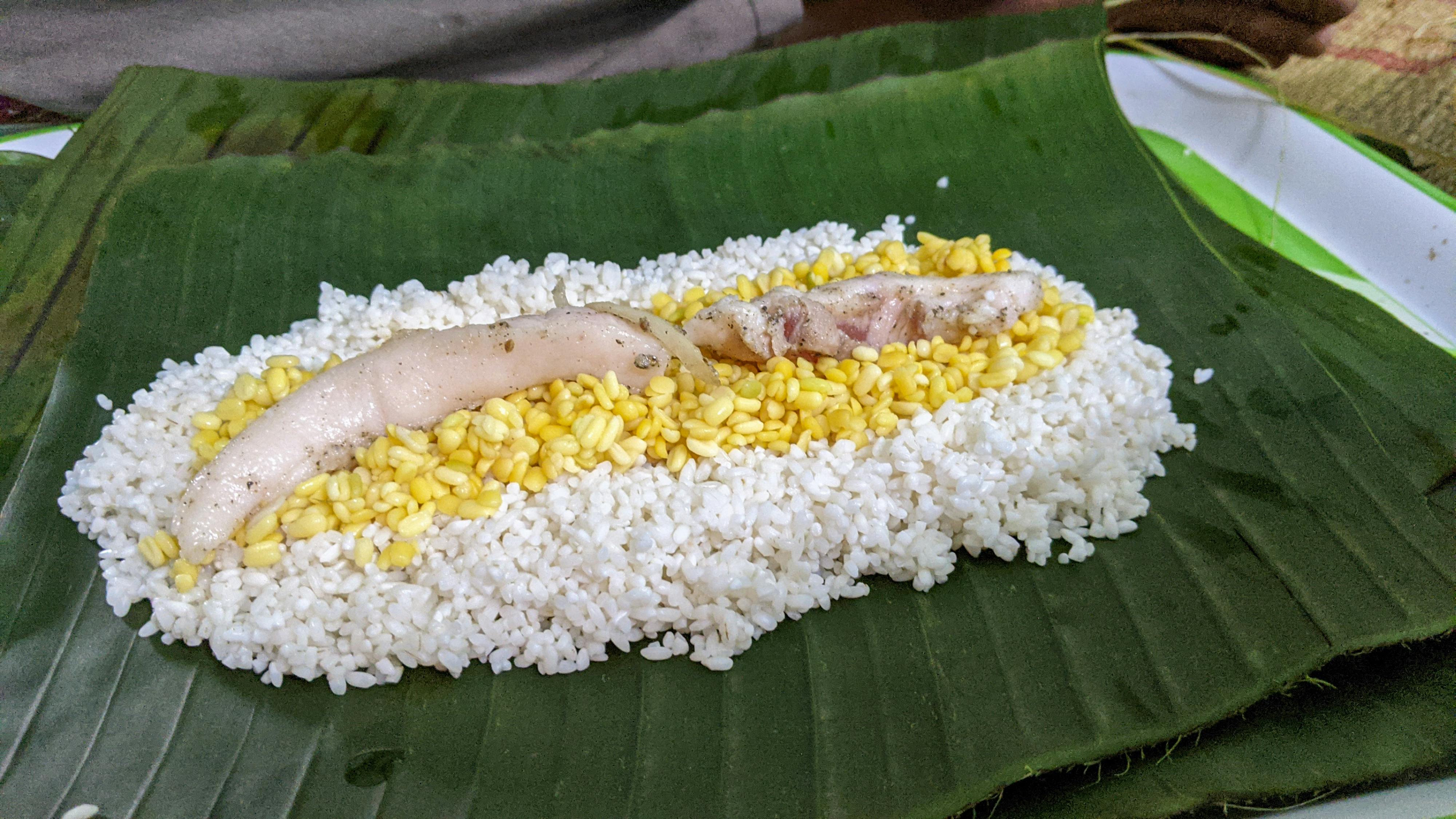 An trú trong hiện tại | Chương 03