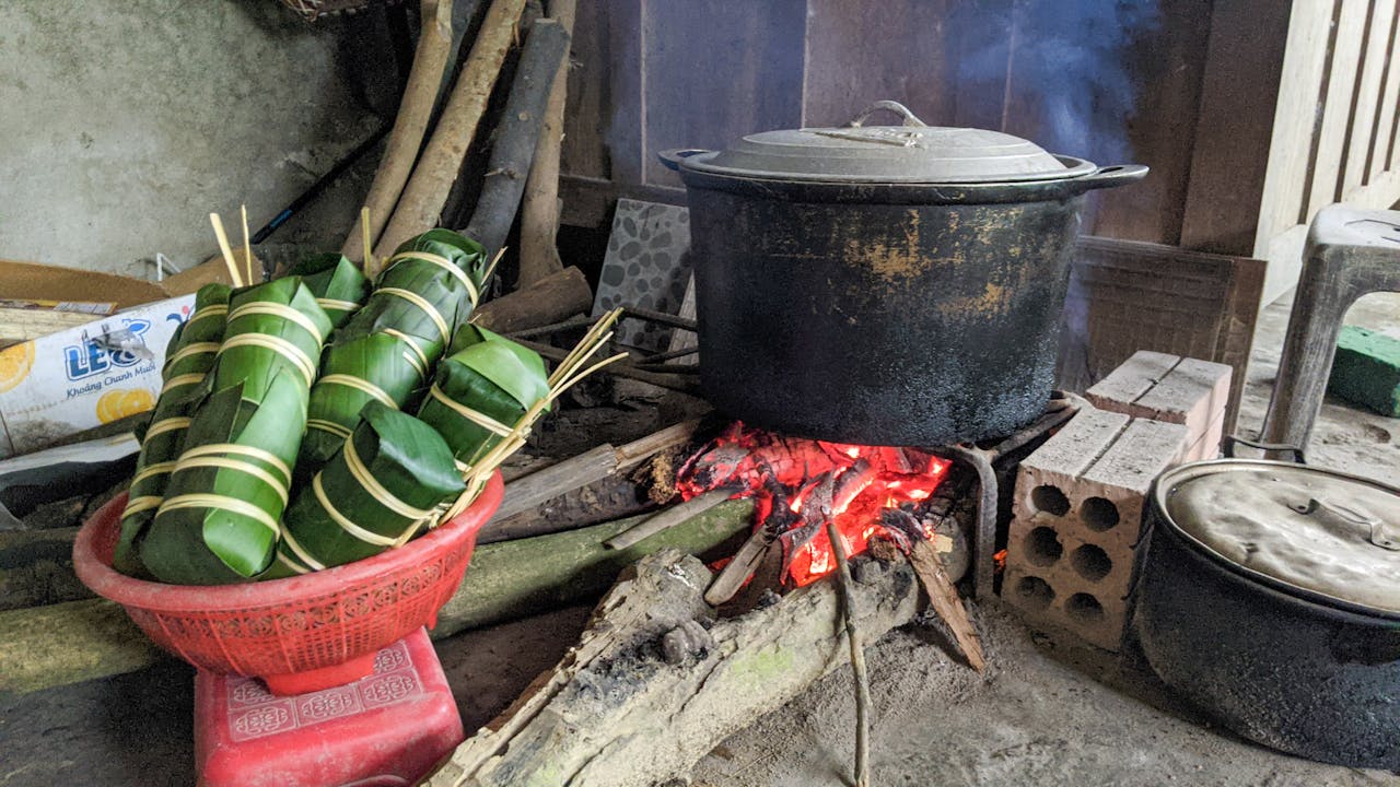 Hình ảnh biểu cảm làm câu chuyện phong phú