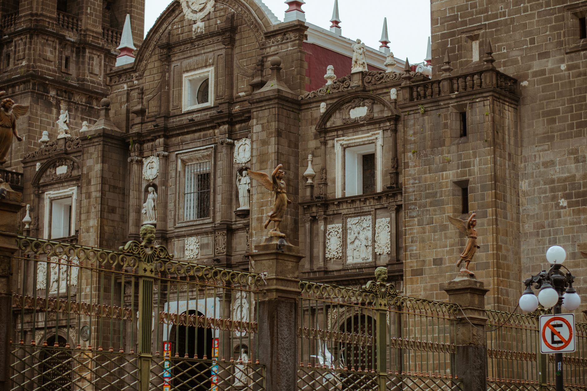 Popular sights in Puebla Landmarks in Puebla