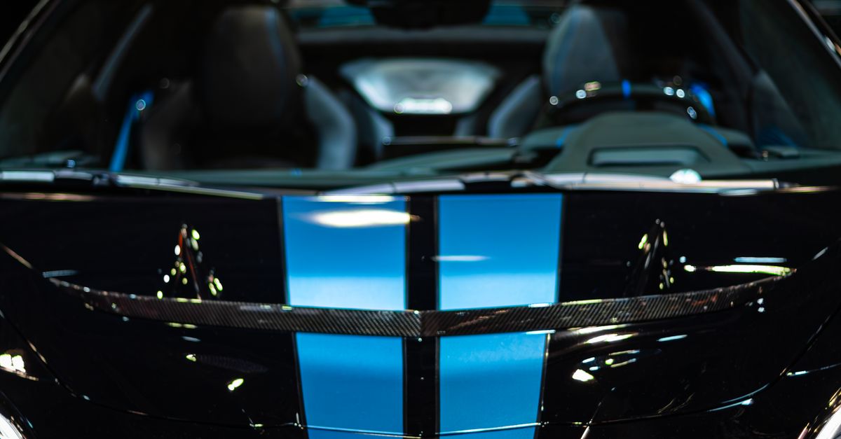Photos De Studio Professionnelles D'Automobiles