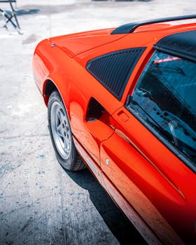 Ferrari 328 GTS