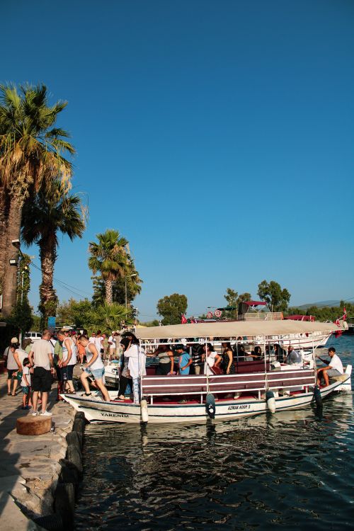 Free Akyaka Tekne Turu Stock Photo
