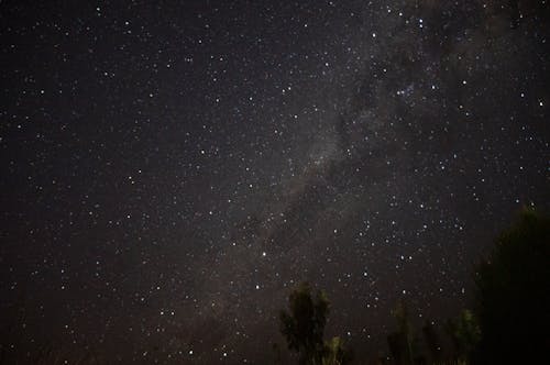 Free stock photo of galaxy, milky way, sky