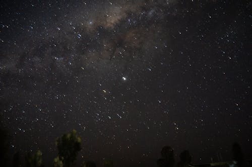 Free stock photo of galaxy, milky way, sky