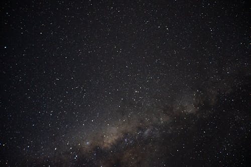 Free stock photo of galaxy, milky way, sky