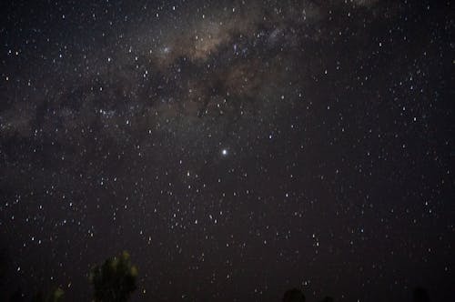 Free stock photo of galaxy, milky way, sky