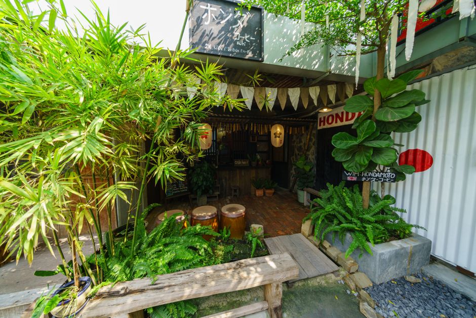 祇園カフェ 一服(京都府のカフェ・喫茶)
