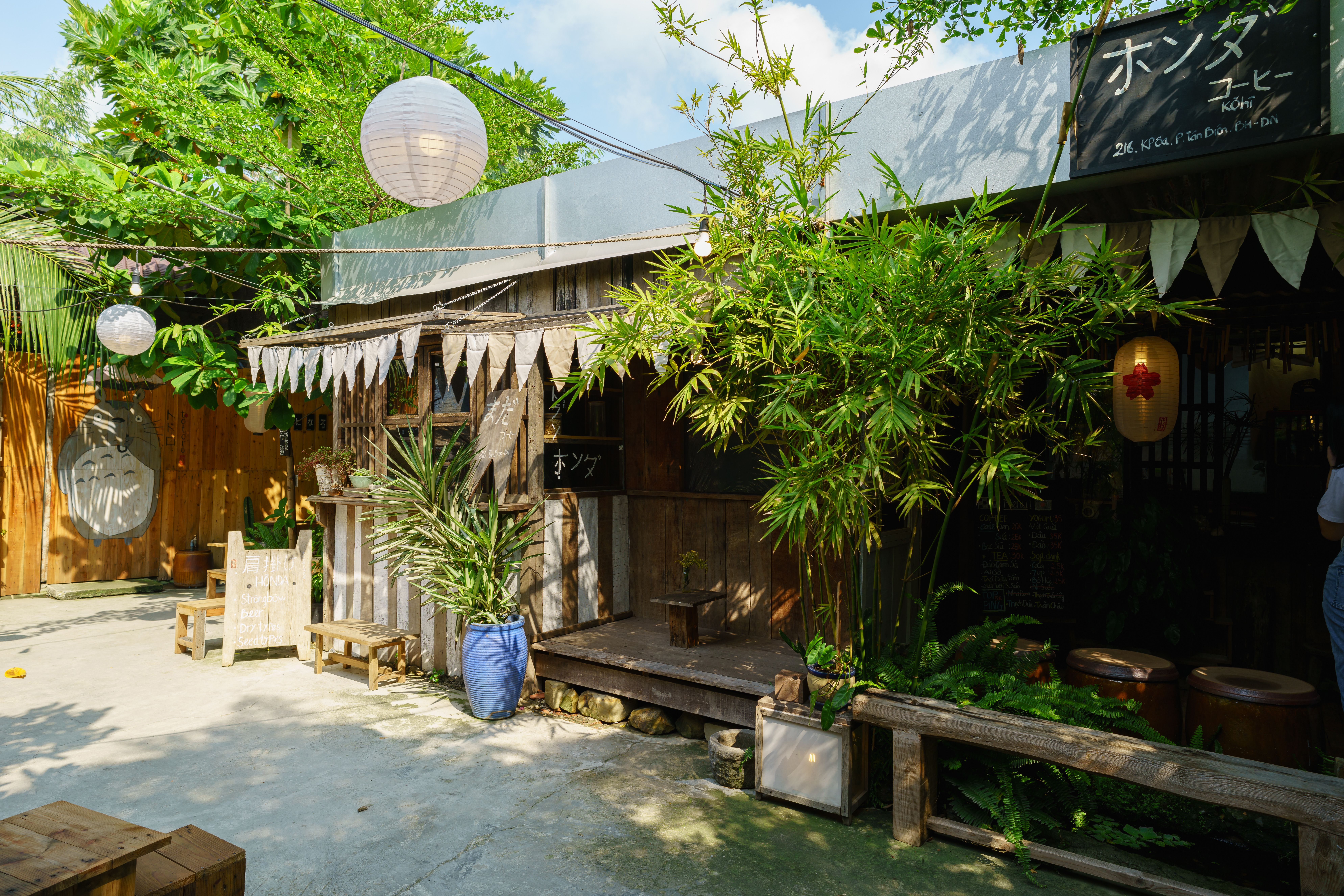前橋カフェ 赤城の風