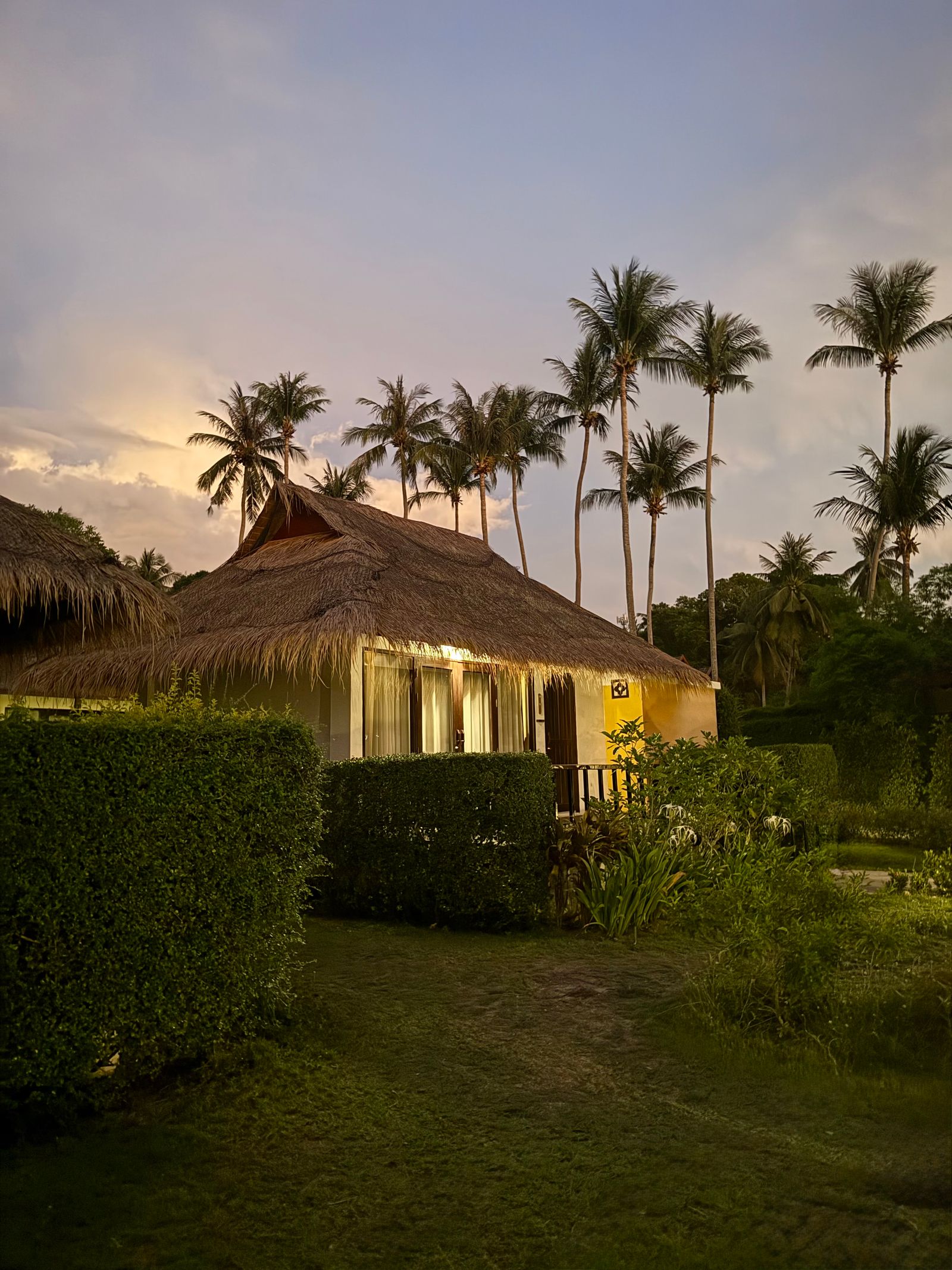 The Over-Water Bungalow