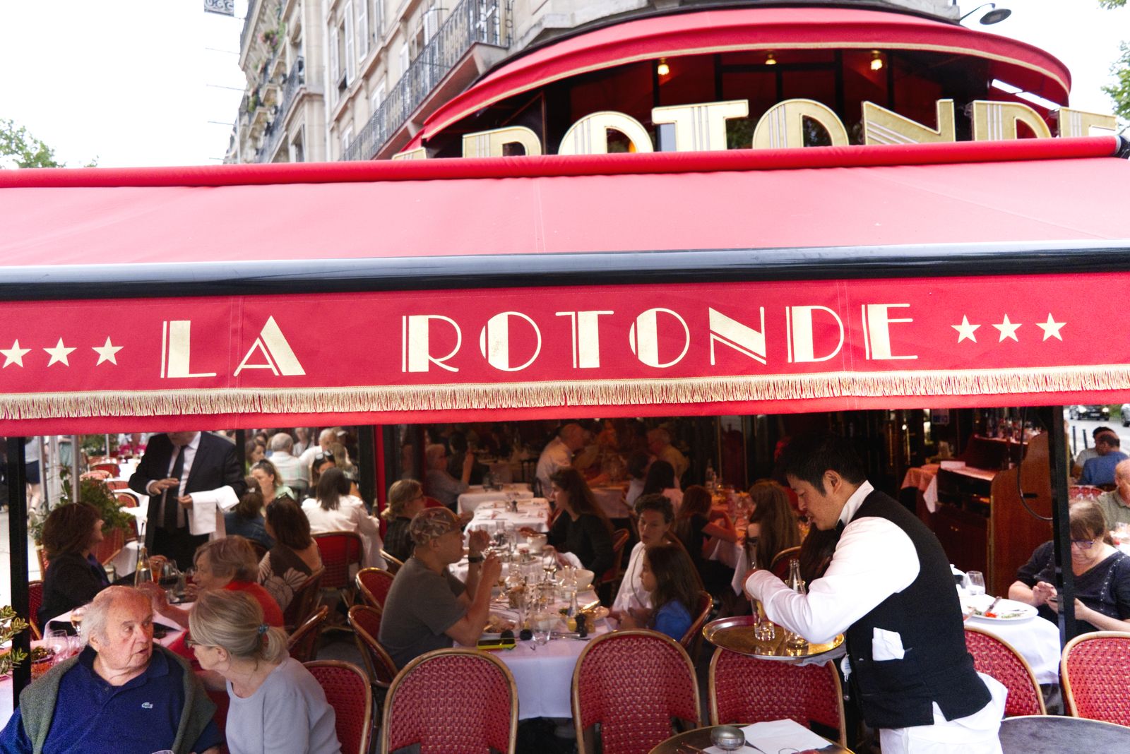 La Rotonde
