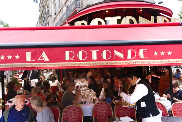 La Rotonde