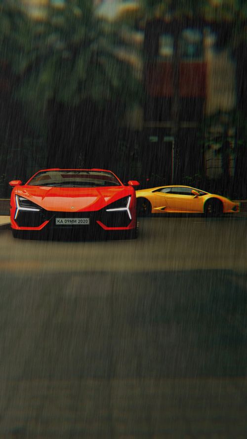 Free Lamborghini  Stock Photo