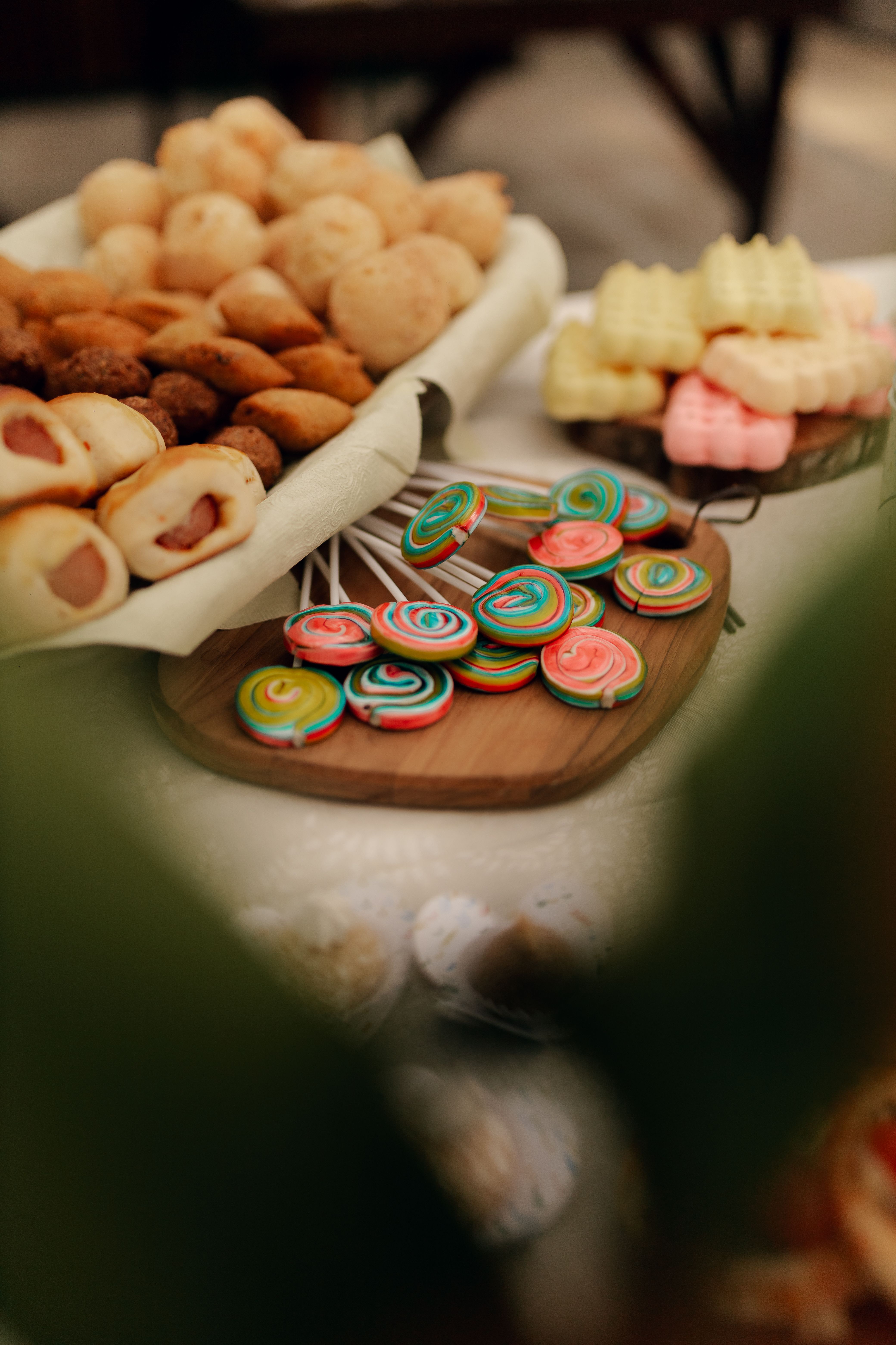 Coxinha de Frango