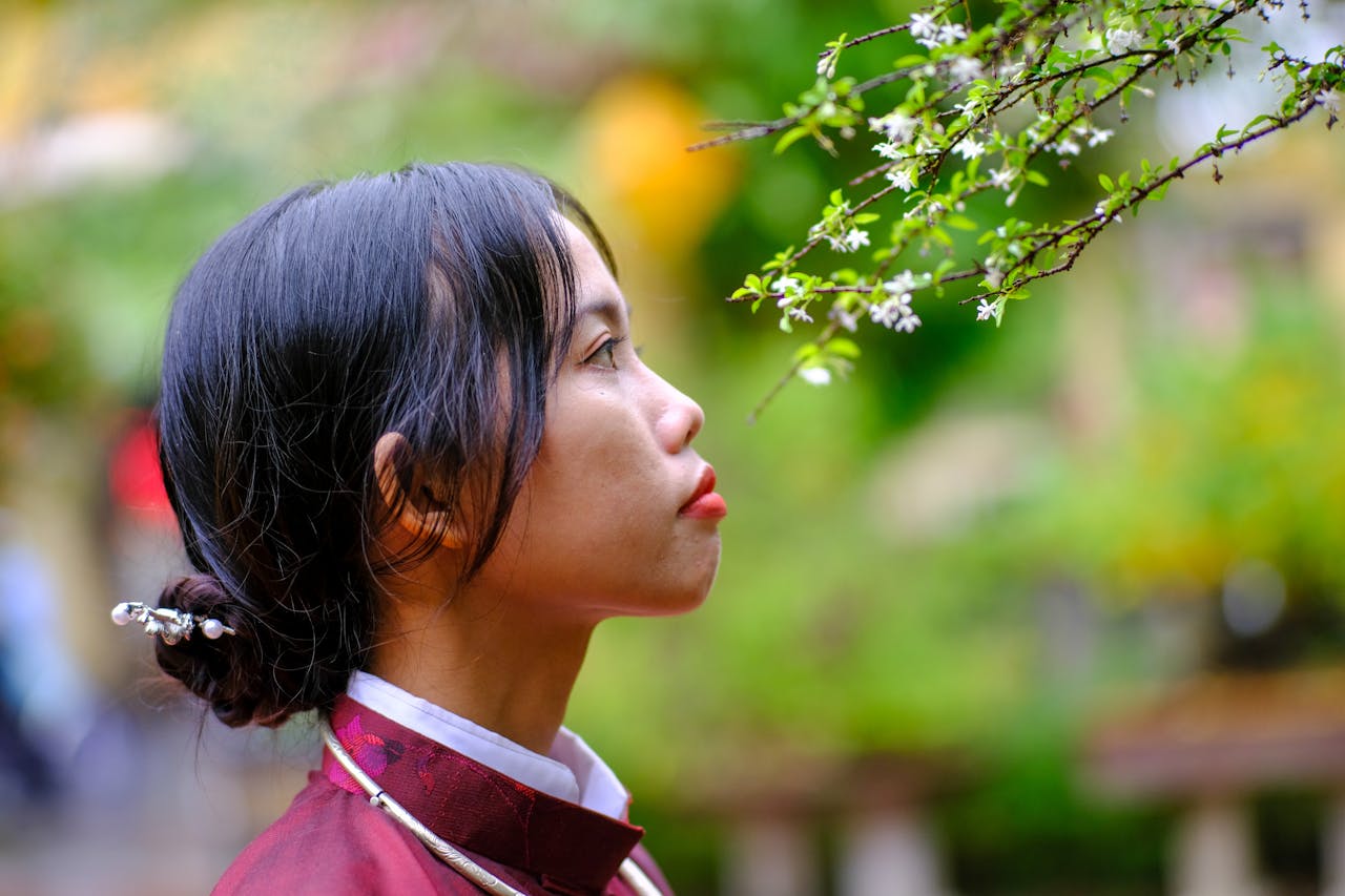 An trú trong hiện tại | Chương 05